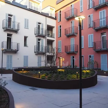 Suite Baires Mailand Exterior foto